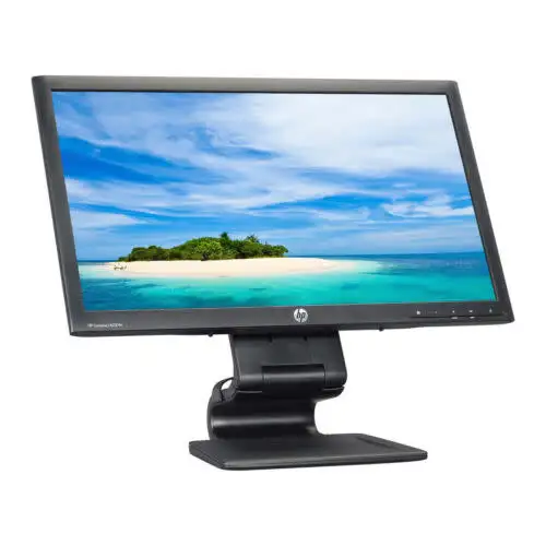 182 HP Compaq LA2306x モニター 23インチ 2012年製 ディスプレイ